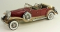 Preview: Franklin Mint Duesenberg J Derham Tourster 1930 DieCast Model (1864)